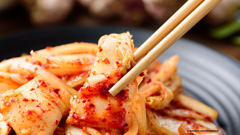 In 5 Schritten Kimchi fermentieren - so geht's