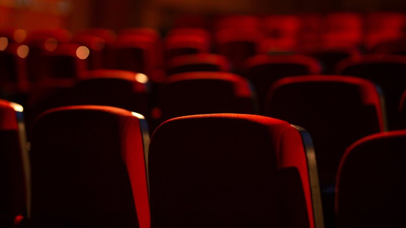 Barrierefreies Kino für Menschen mit beeinträchtigtem Sehvermögen