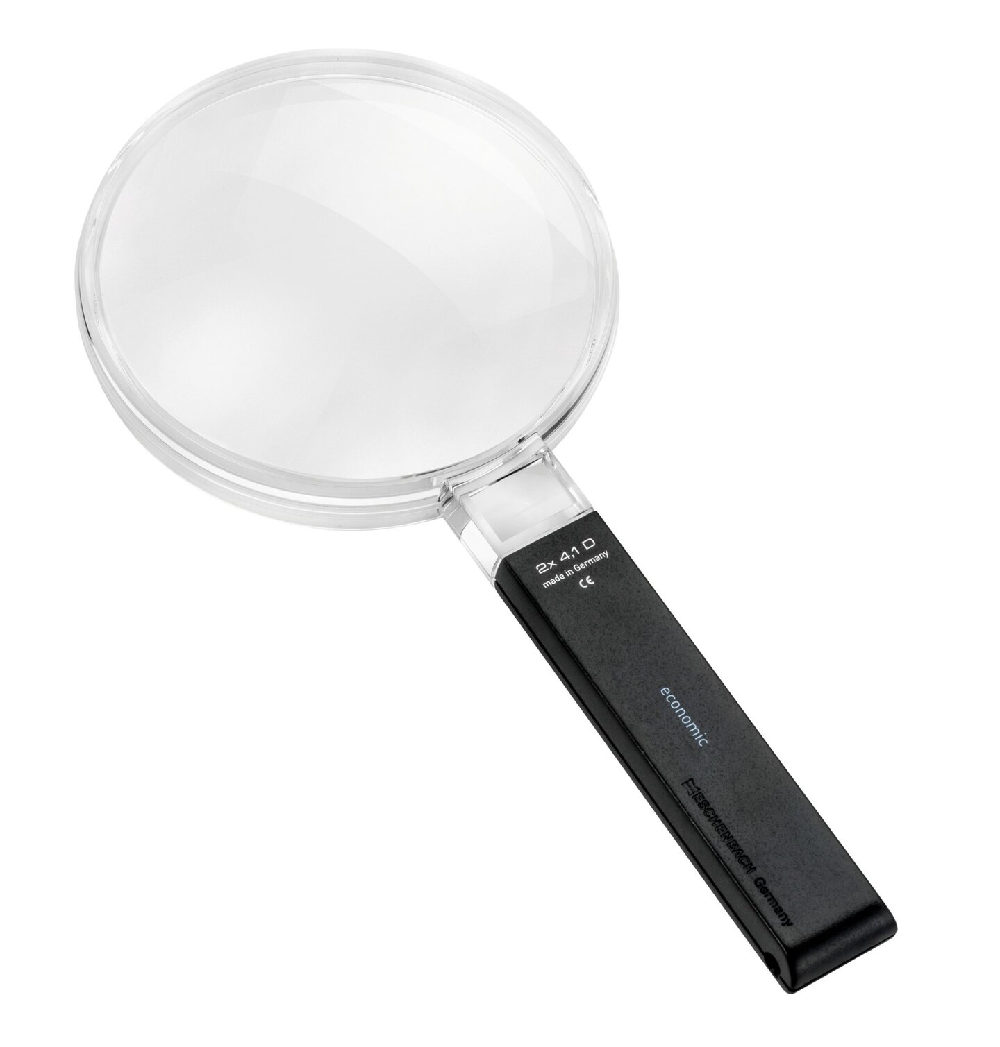 Das Foto zeigt die Lupe economic von Eschenbach Optik.