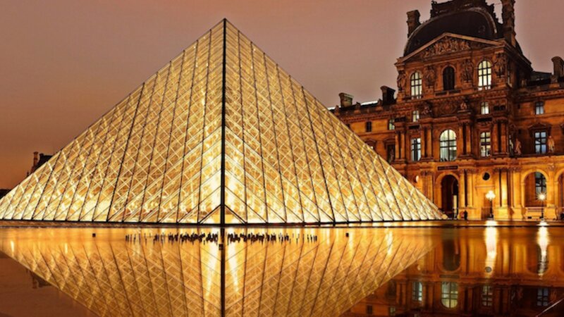 In 7 Museen um die Welt