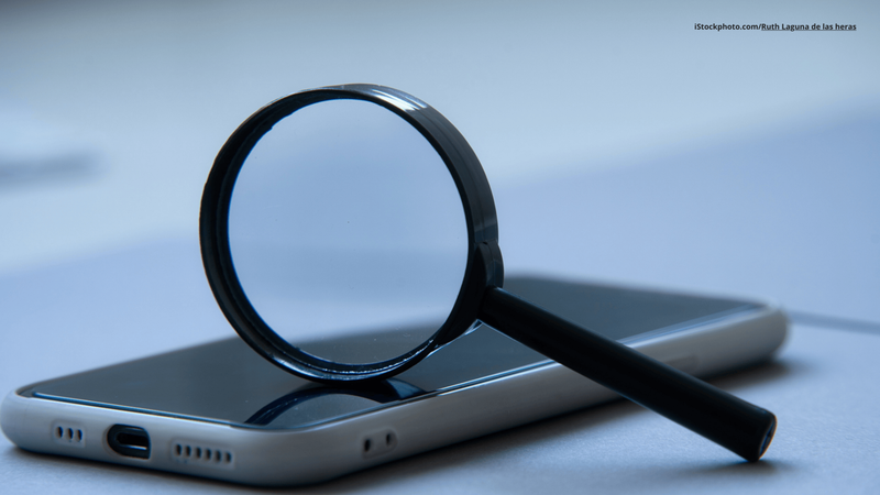 Smartphone als Lesehilfe? Das sollten Sie wissen