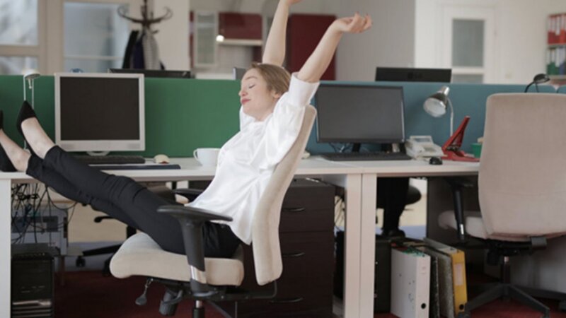 Stressfrei mit dem richtigen Blick