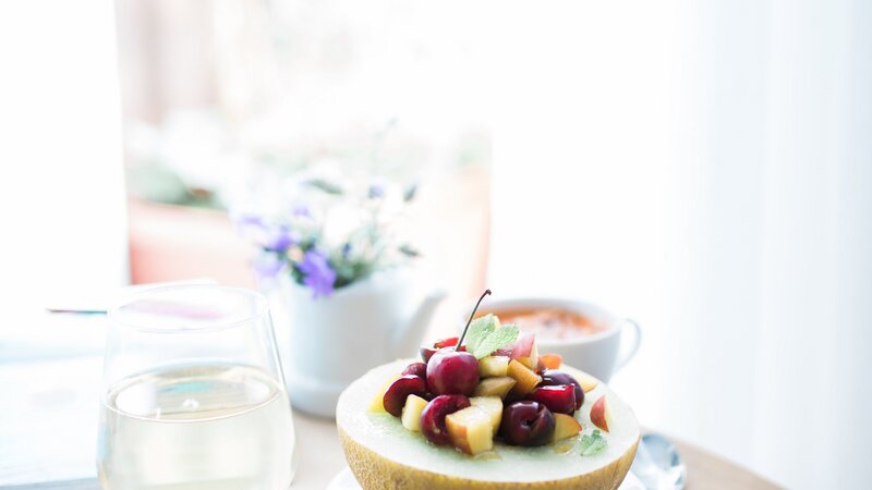 Süß und kühl: Sommerdesserts für heiße Tage