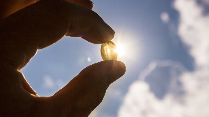 Vitamin D und Augengesundheit